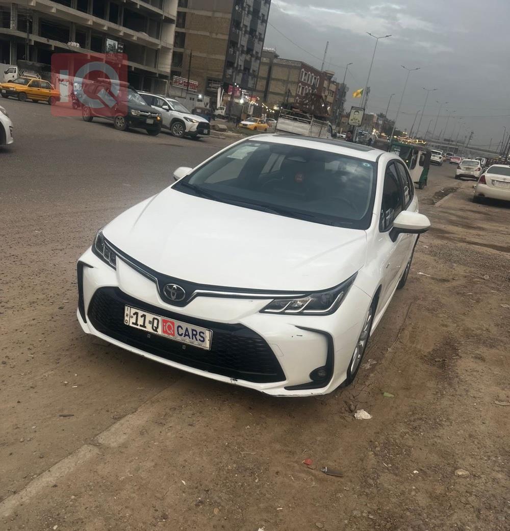 تويوتا كورولا